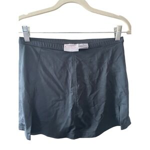 Bolle Sport Womens Athletic Golf Tennis Skort S Black Activewear Tenniscore